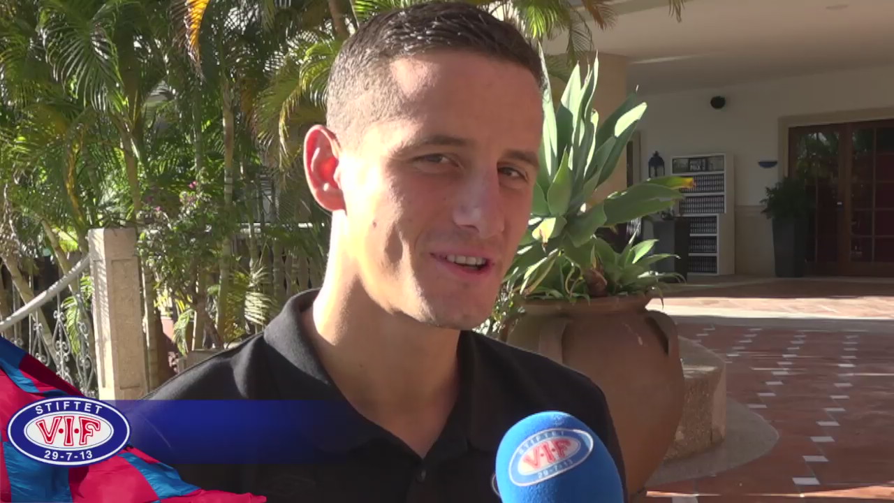 Herolind Shala klar for Vålerenga